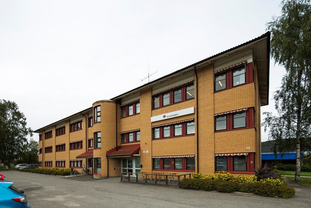 Sundsvall Köpstaden 24