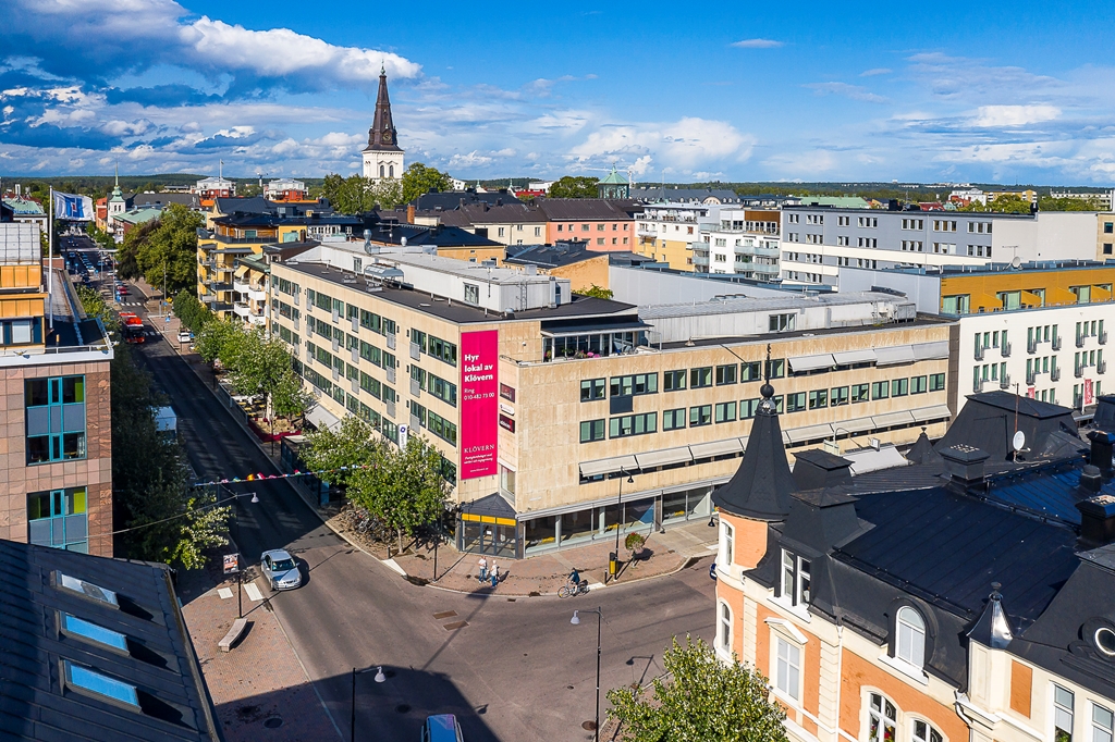 Drottninggatan 6, Östra Torggatan 6-8