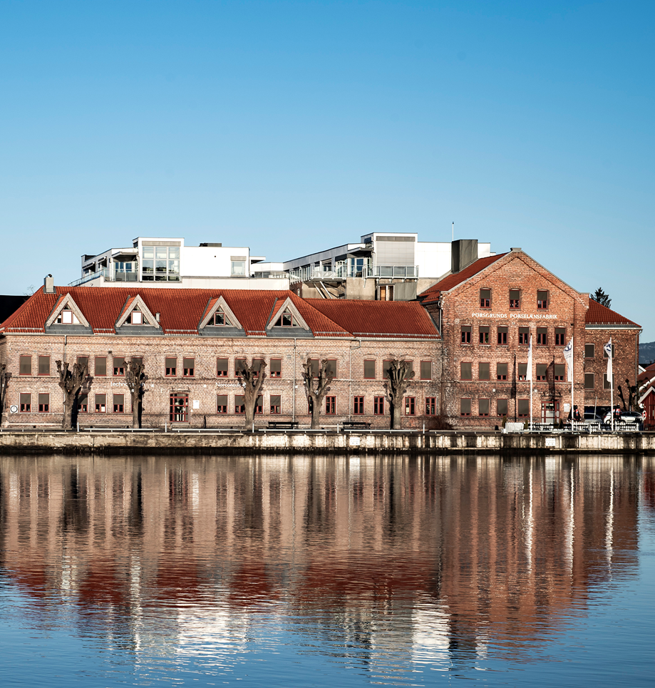 Porselensfabrikken Næringspark