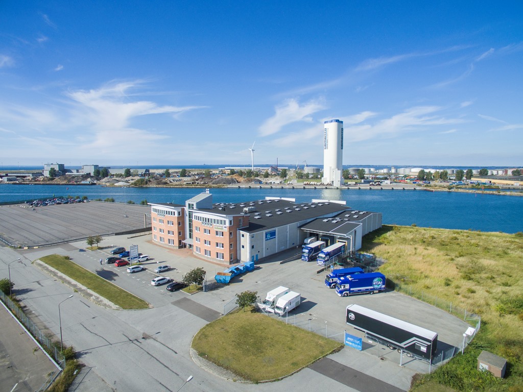 Malmö Speditionen 1