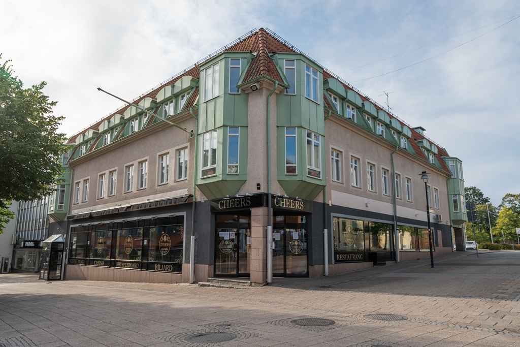 Hattmakaregatan 1